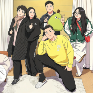 Vol.20 抛开所有标签后，我看见了最值得珍视的自己