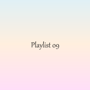 Playlist 09.随时游戏
