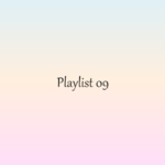 Playlist 09.随时游戏