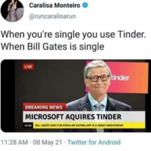 【005】When...When... | 当富豪成为单身