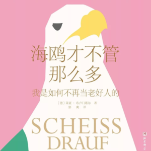 01 我竟然不是讨好型人格?海鸥才不管那么多,但我是一只海鸥吗?