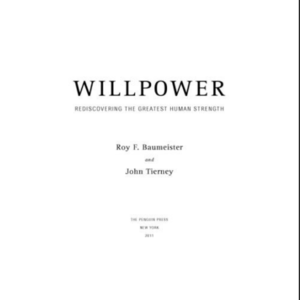 意志力Willpower