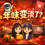 废话17：回不去的年味，我们还在怀念它