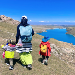 007:两娃职场女性如何忙里偷闲自个儿开心？