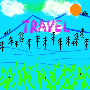 21. 打工赚钱!我要去旅游!!