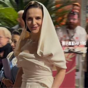 2025戛纳电影节前线日记D1｜小李子深情德尼罗反矫，新出的红毯造型“裸露限令”谁遵守了？