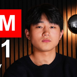 21 岁的他用两个月时间打造了一个月入 50 万美元的 AI SaaS | Lee Roy