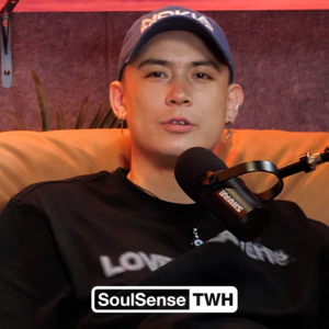 【step.jad依加】“你不能只做一个说唱歌手 要做一个说唱音乐人” | SoulSense TWH