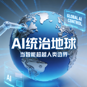人工智能AI如果统治地球会发生什么？