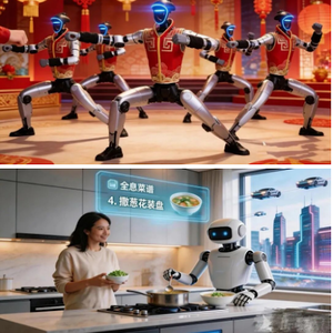 E162 “to春晚”之后的机器人，什么时候能“to家庭”？