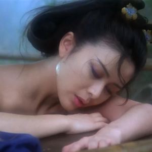 [金]《金瓶梅》第八回 盼情郎佳人佔鬼卦 燒夫靈和尚聽淫聲