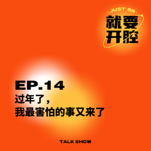 EP14.过年了，我最害怕的事又来了