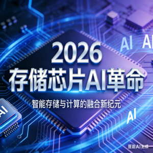 2026存储芯片AI革命