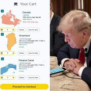 EP36 不要低估特朗普的扩张野心