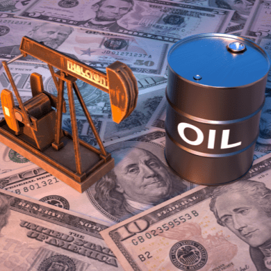 NO.35 当上窜下跳的原油价格遇到原油期货——浅聊Opec，中东战争，还有你我的燃油车，一起解密原油期货的诞生和作用。 episode artwork