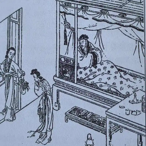 第686期：聊聊聊斋69：《莲香》（下）——生而为人，你得珍惜