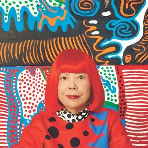 再见了,波点女王:草间弥生的成就与争议