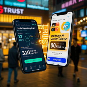 E151. 找店信谁？高德美团真实战