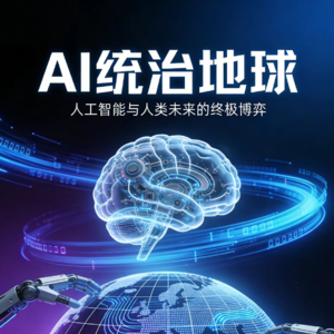 如果AI统治地球,普通人如何处理?