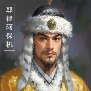 《五代十国》契丹狼主耶律阿保机