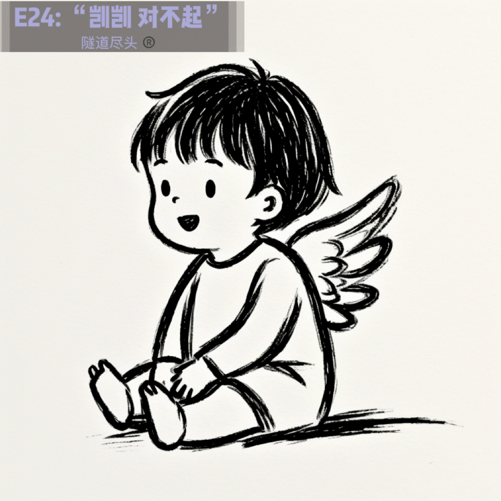 E24: 剀剀对不起 - 台湾恶魔保姆虐童致死案