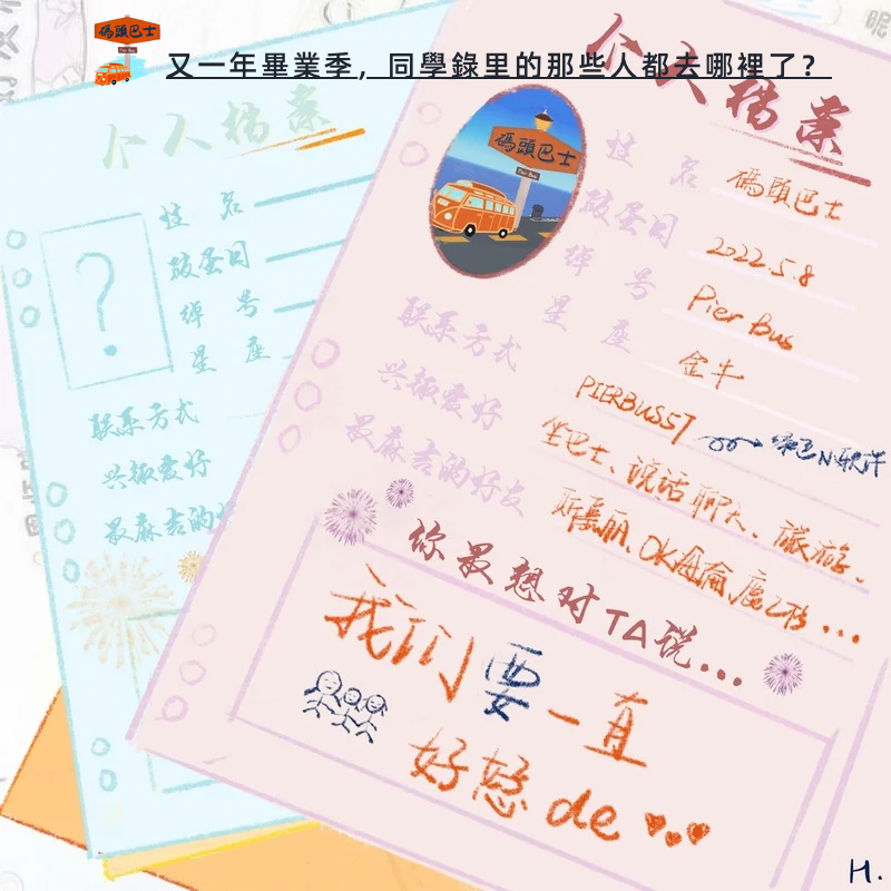 cover of episode 又一年毕业季，同学录里的那些人都去哪里了？Vol.110