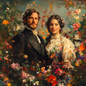 劈情操Vol82.（艺术特辑Vol.16)舒曼夫妇