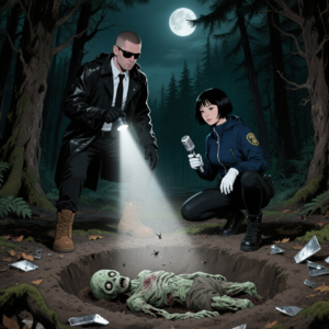 Vol.350 中元节特辑——它不是人类！