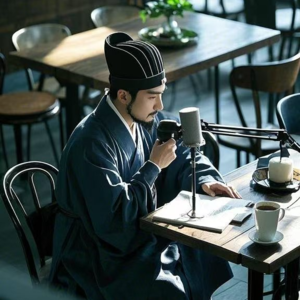 👏欢迎诸葛亮老先生做客节目!(戏)