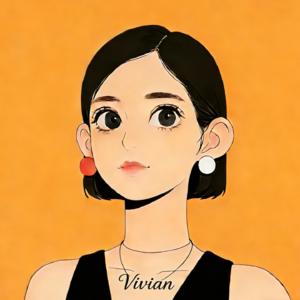 小兰老师Vivian