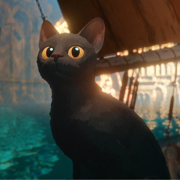 Ep46 《猫猫的奇幻漂流》：哪吒之外，动画电影的另一种可能性 episode artwork
