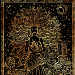 玄学夜话063｜♌狮子座比劫女老板风风火火的人生