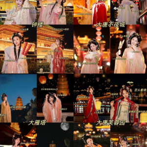 No.121-旅游必拍照：人与建筑的比例怎么把握？