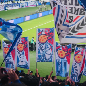 【蓝色阵线】ep23:再聊申花,看中超是可笑的吗?看台上是否应该出现玲娜贝儿?