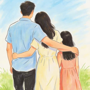 042. 话题：如果父亲可以成为“稳定器”，母女关系就会少些挑战