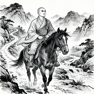 笔记19｜唐三藏，一位超越原生家庭童年阴影、完成自我治愈的修行者