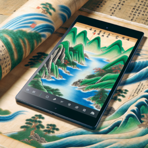 E44. 《千里江山图》为啥展出这么少？