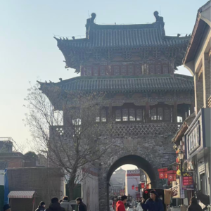 63. 王同学的洛阳衣食住行旅游攻略