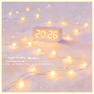 4. 2026，从“爱你老己”开始：让自己成为那个对的人