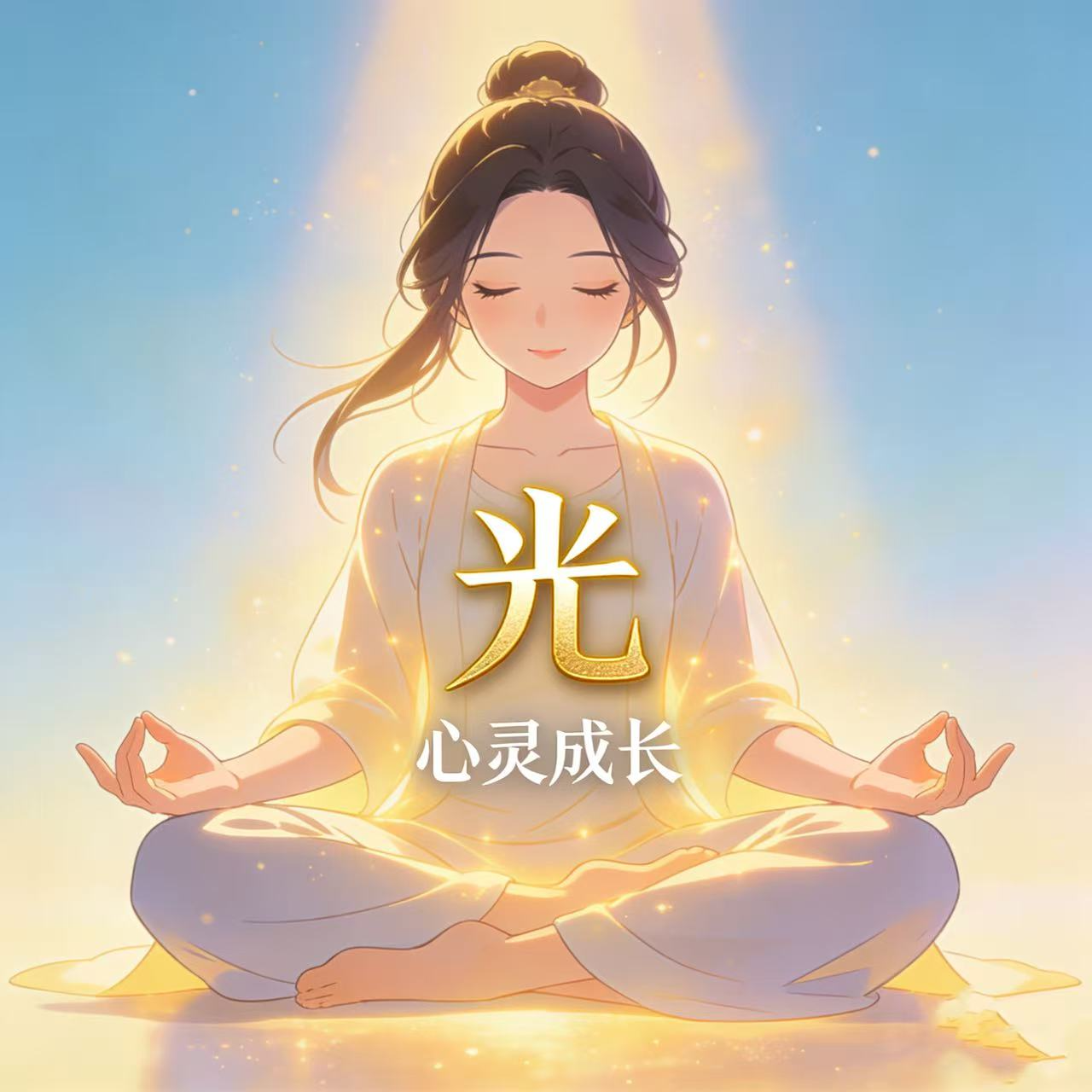 第64集 练习：光的冥想 每一次改变 episode artwork