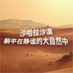 撒哈拉沙漠之夏｜2小时超长沉浸式引导睡眠｜高质量中文快速深度催眠冥想放松助眠