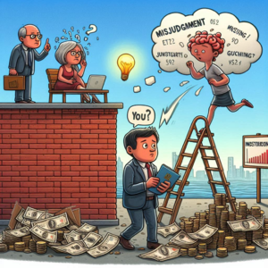 5.商业哲学家 | 查理·芒格的投资误判心理学