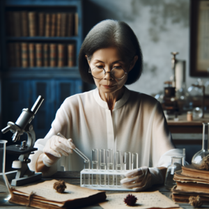 E46. 屠呦呦发现青蒿素，背后啥故事？