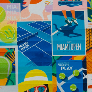 61 巡回赛|阳光双赛:飞翔的年轻人和绽放的老同志