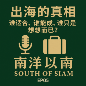 出海的真相:谁适合、谁能成、谁只是想想而已?