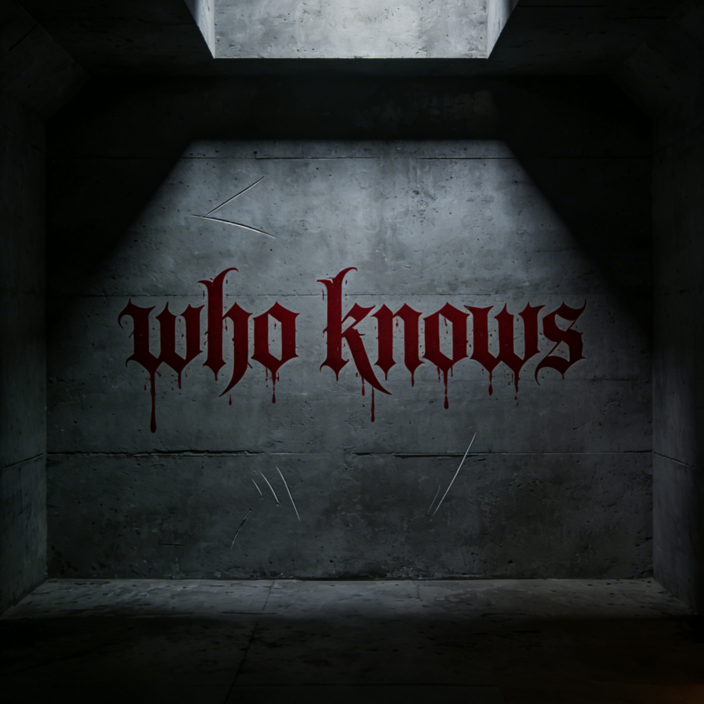 谁知道呢 | Who Knows