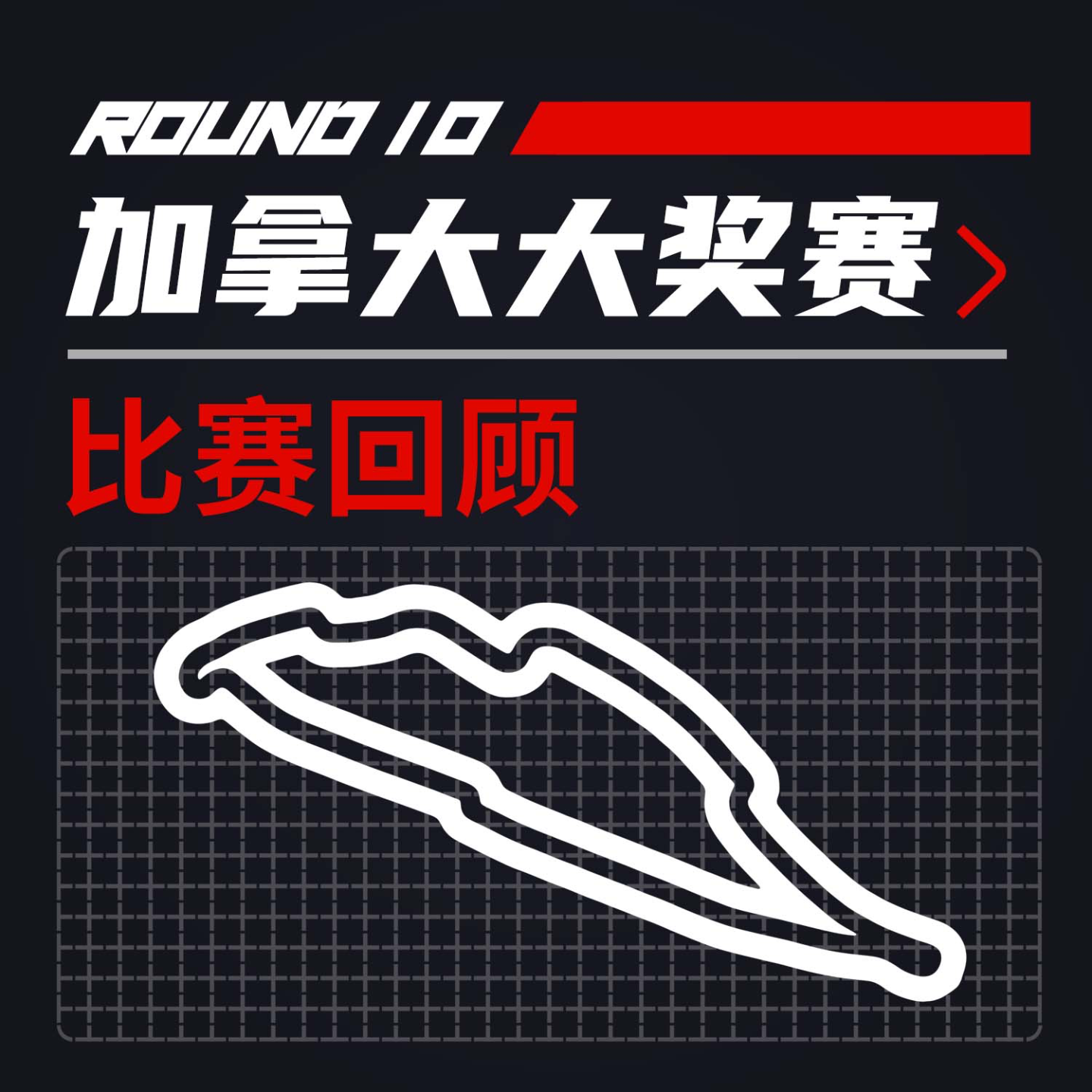 cover of episode 25R10加拿大｜世界上有两种法拉利团队｜飞驰圈®F1复盘