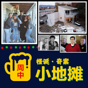 【美国】全美震动！2022年「爱达荷大学凶杀案」四舍友深夜惨死，目睹凶手擦肩而过，案情最后高能反转