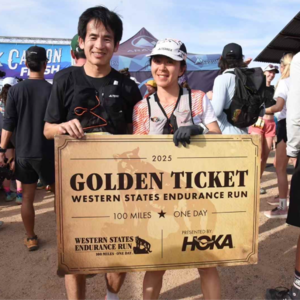 Canyons 峡谷百英里之陈霖夺冠背后 Pacer 猛子的故事