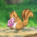 一个1111准时睡觉的人